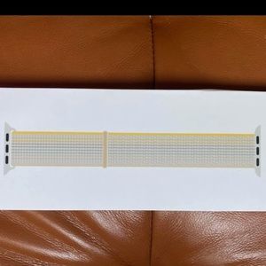 Apple Watch Starlight Sport Loop Band 41mm